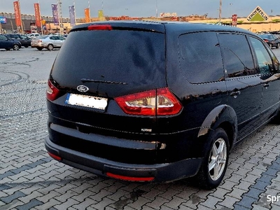 Ford Galaxy Ghia 2008r 2.0TDCI 7-osobowy