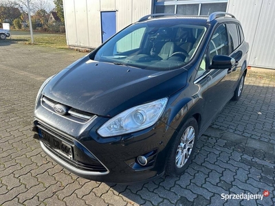 Ford Grand C-Max 2.0 Diesel 140km Automat el klapa kamera