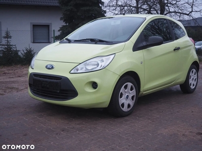 Ford KA 1.2 Concept