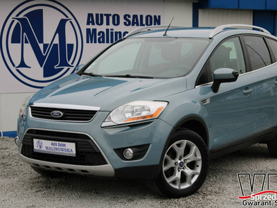 Ford Kuga 2.0 TDCi 140KM 6-Biegów Klimatronik 2xPDC Tempoma…