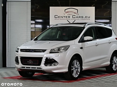 Ford Kuga 2.0 TDCi 4x4 Individual