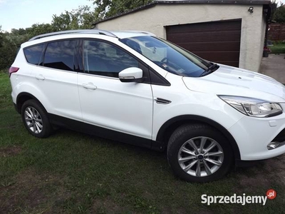 Ford Kuga 2.0 TDCi FWD Titanium