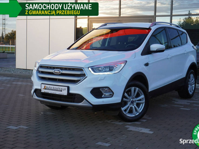 Ford Kuga Ele.Klapa, Grzane fotele, Navi, LED, Czujniki, GW…