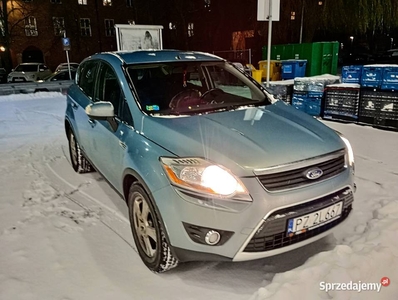 Ford Kuga mk1