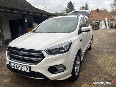 Ford Kuga mk2 Lift Salon Polska 100% bezwypadkowy