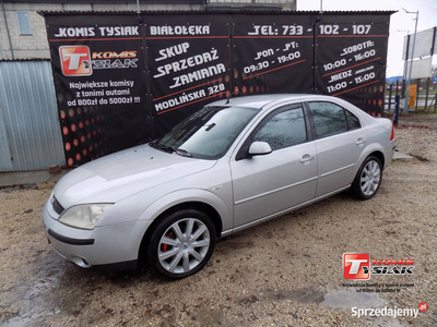 Ford Mondeo 2.0 Benzyna + LPG (145KM) 2001 rok! KOMIS TYSIAK