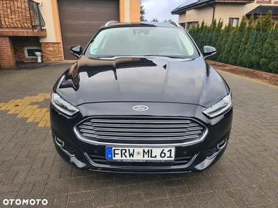 Ford Mondeo 2.0 TDCi Titanium