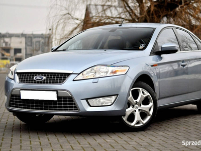 Ford Mondeo Convers+ podgrzewane fotele klimatronik tempoma…