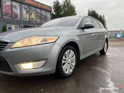 Ford Mondeo Ghia zadbany