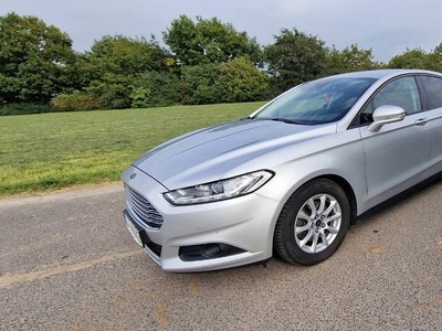 Ford Mondeo MK5 Benzyna + LPG 2016