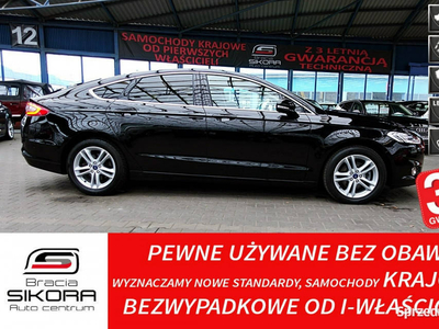 Ford Mondeo TITANIUM Automat+Navi 3Lata GWARANCJI 1wł Krajo…