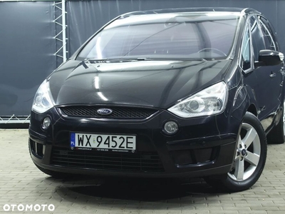 Ford S-Max 2.0 TDCi DPF Titanium