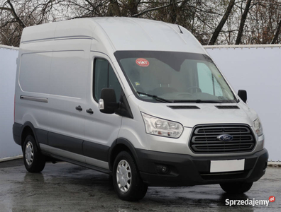 Ford Transit 2.0 EcoBlue