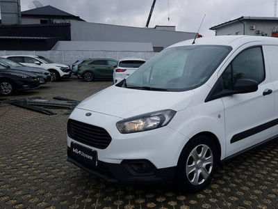 Ford Transit Courier PL Salon | Faktura Vat 23% | VAT -1 | …