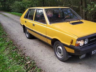 Fso Polonez Borewicz 1500 export