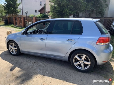 Golf 6 ładny zadbany