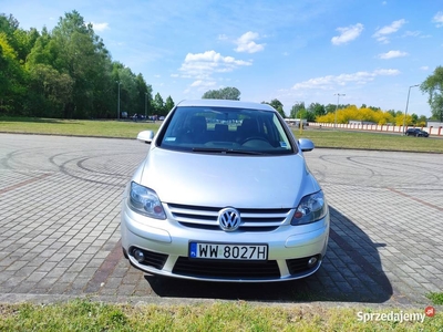 Golf Plus 2007 rok 1.4 tsi 140 km