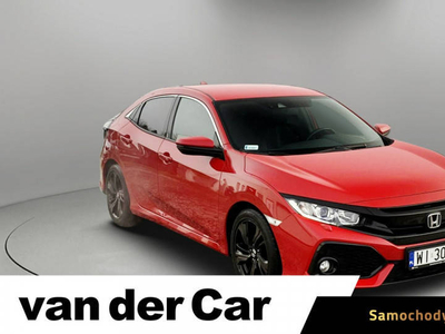 Honda Civic 1.0 T Elegance (Navi) ! Z polskiego salonu ! Fa…