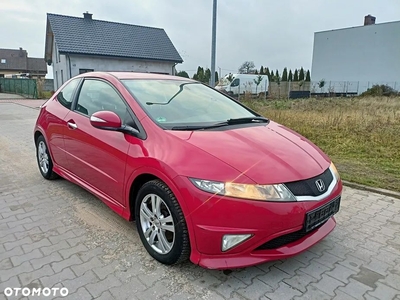 Honda Civic 1.4 i-VTEC i-SHIFT Type S