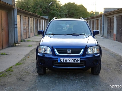 Honda CR-V 2000 2.0 147 KM 4x4