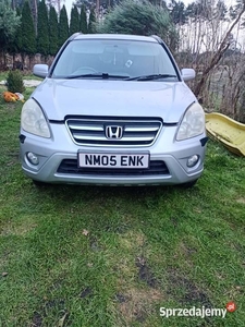 Honda CR-V 2.2 2005r