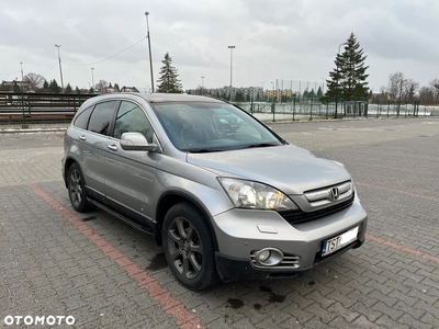 Honda CR-V 2.2i-CTDi Executive NAVI