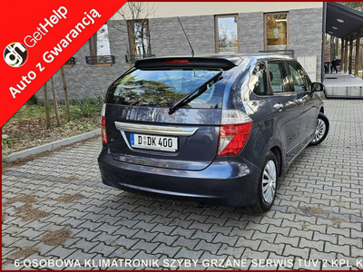 Honda FR-V 2007 r 1.7 Klima Elektryka Serwis TUV Tempomat 6…