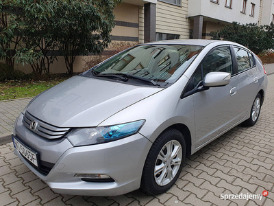 Honda Insight 1.3 hybryda z LPG!!! Nowa Instalacja Ładny