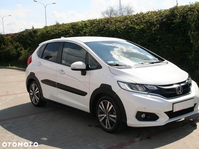 Honda Jazz 1.3 i-VTEC X-Road (ADAS/Honda Connect+) CVT