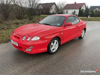 Hyundai Coupe Lift 1.6 B+Lpg Alu /Zamiana