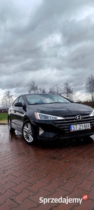 Hyundai Elantra 2.0l