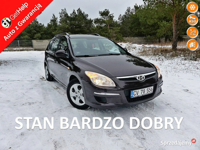 Hyundai i30 1.6 CRDI*COMFORT*Klima*Elektryka*BEZ DPF*Zadban…