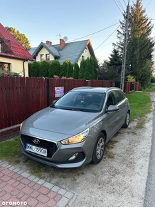 Hyundai I30 1.6 D Classic +