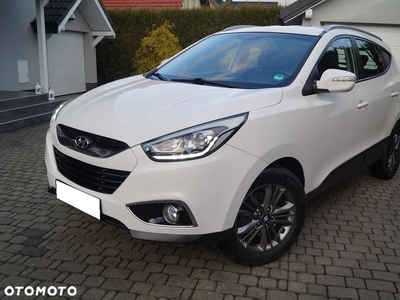 Hyundai ix35 1.7 CRDi 2WD Fifa World Cup Edition