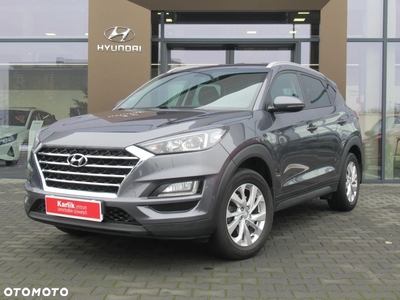 Hyundai Tucson 1.6 GDI BlueDrive Comfort 2WD