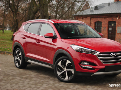 HYUNDAI TUCSON * 1.6 T-GDI * 177 KM * Piękny Stan