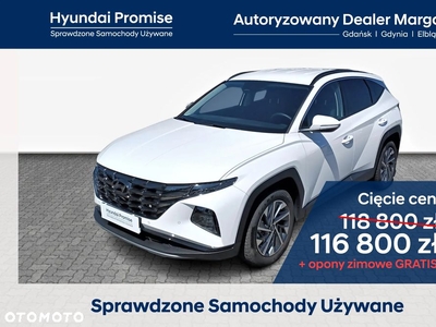 Hyundai Tucson 1.6 T-GDi Executive 2WD