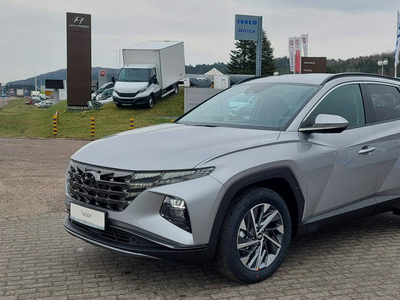 Hyundai Tucson Automat Smart + LED + Smart Sense IV (2020-)