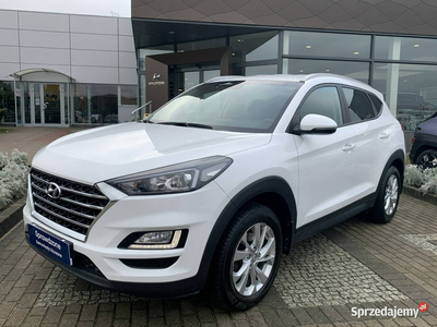 Hyundai Tucson FL 1.6 GDI -132KM-Comfort-salon PL-odDealera…