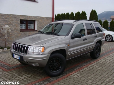 Jeep Grand Cherokee 2.7 CRD Laredo