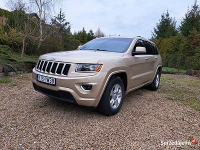 Jeep Grand Cherokee 3.6 +LPG, 4x4