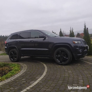 Jeep Grand Cherokee 4 x 4 3.6V6