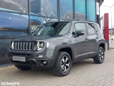 Jeep Renegade 1.3 GSE T4 Turbo PHEV 4xe Trailhawk S&S