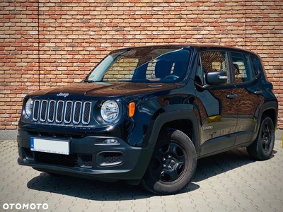 Jeep Renegade 1.6 E-TorQ Sport FWD