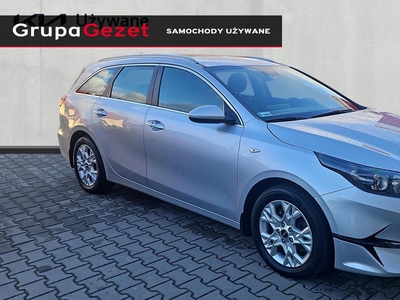 Kia Ceed III Kombi Facelifting 1.5 T-GDI 160KM 2022