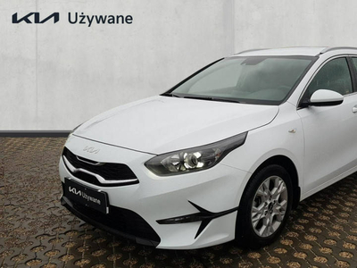 Kia Cee'd Salon Polska | Pierwszy Właściciel | Gwarancja fa…