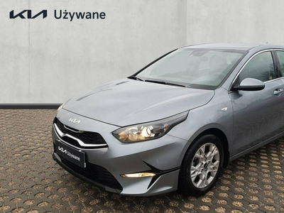 Kia Cee'd Salon Polska|Pierwszy Właściciel | Bezwypadkowy |…