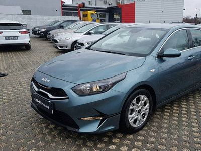 Kia Cee'd Salon Polska|Pierwszy Właściciel | Bezwypadkowy |…