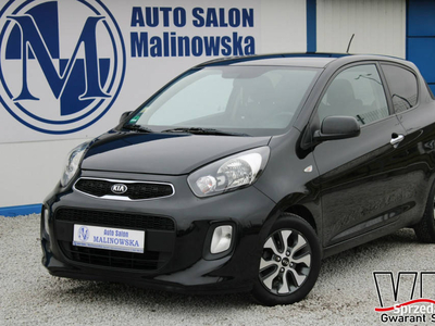 Kia Picanto Klimatronik Grzane Fotele Sensory Halogeny Komp…