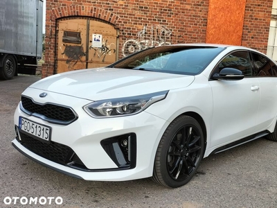 Kia Pro_cee'd ProCeed 1.0 T-GDI GT Line